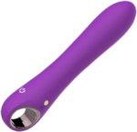ויברטור נקודת G חלק וגמיש