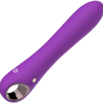 ויברטור נקודת G חלק וגמיש